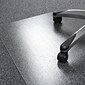 Floortex® Ultimat® 60 x 118" Rectangular Chair Mat for Carpets, Polycarbonate (FR1115030023ER)