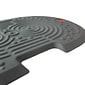 AFS-TEX® 2000X Gray Active Anti-Fatigue Mat, 20" x 32", Slate Gray (FCA22032XGY)