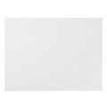 JAM Paper Smooth Business Notecards, Bright White, 25/Pack (17531199)