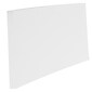 JAM Paper Smooth Business Notecards, Bright White, 25/Pack (17531199)