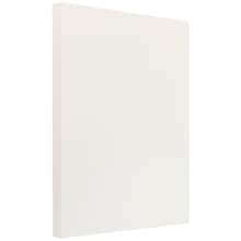 JAM Paper 8.5 x 14 Recycled Parchment Paper, 24 lbs., 80 Brightness, 500 Sheets/Ream (17132141B)