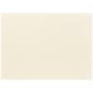 JAM Paper Smooth Personal Notecards, Ivory, 500/Box (0175995B)