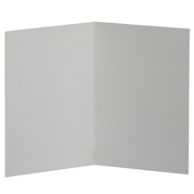 JAM Paper Smooth Notecards, 100/Pack (309899)