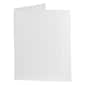 JAM Paper Smooth Notecards, White, 500/Box (309915B)