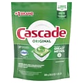 Cascade ActionPacs Dishwasher Detergent Pacs, Fresh Scent, 37 Pacs (80676)