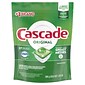 Cascade ActionPacs Dishwasher Detergent Pacs, Fresh Scent, 27 Pacs (80676)