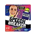 Hasbro Speech Breaker Card Game, Entertaiment, High School (E1844)