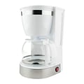 Brentwood Appliances 10-Cup Coffee Maker, White (BTWTS215W)
