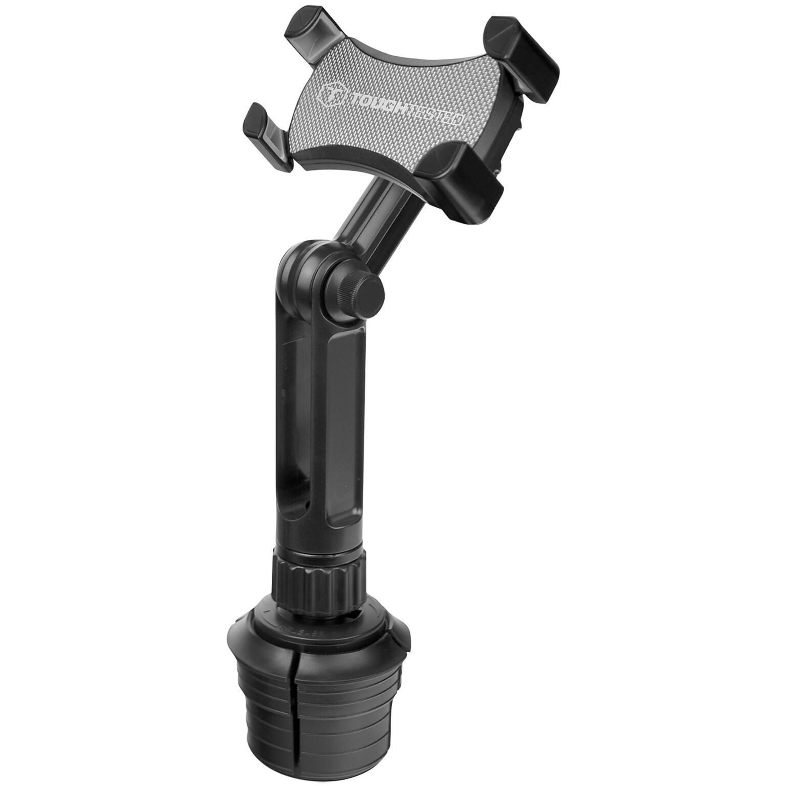 ToughTested Boom Car Cup Mount with Claw Grip Holder (TT-4S-BOOM)