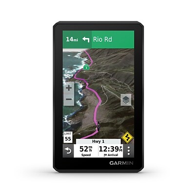 Garmin zumo XT 5.5 All-Terrain Motorcycle GPS Navigator, (010-02296-00)