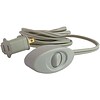 Stanley CordMax 10 ft. Switch Polarized Extension Cord, Single Outlet, Beige (31324)