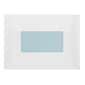 JAM Paper Shipping Labels, 2" x 4", Baby Blue, 10 Labels/Sheet, 12 Sheets/Pack (4052896)