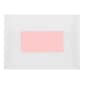 JAM Paper Shipping Labels, 2" x 4", Baby Pink, 10 Labels/Sheet, 12 Sheets/Pack (4052897)