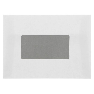 JAM Paper Laser/Inkjet Shipping Address Labels, 2" x 4", Silver Metallic, 10 Labels/Sheet, 12 Sheets/Pack (40732539)