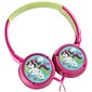 Volkano Kiddies Girls Unicorn Stereo Headphones, Pink (VK-2000-GU)