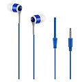 Pro Bass Swagger Stereo Headphones, Blue (PR-1006-BL)