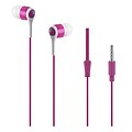 Pro Bass Swagger Stereo Headphones, Pink (PR-1006-PK)