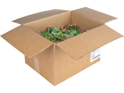 Burry Seasoned Portion Pack Croutons, 0.25 Oz., 250/Pack (94405)