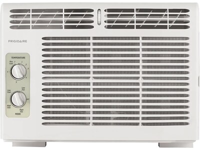 Frigidaire 115-Volt 5000 BTU Window Air Conditioner with Remote, White (FFRA051WAE)