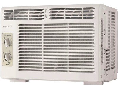 Frigidaire 115-Volt 5000 BTU Window Air Conditioner with Remote, White (FFRA051WAE)