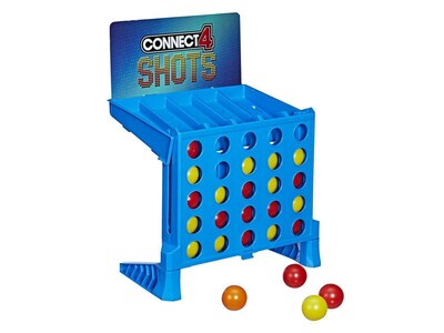 Hasbro Connect 4 Shots Board Game, Entertainment, Elementary (E3578)