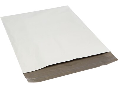 24 x 24 Perforated Self-Sealing Poly Mailer, 200/Carton (B5120)