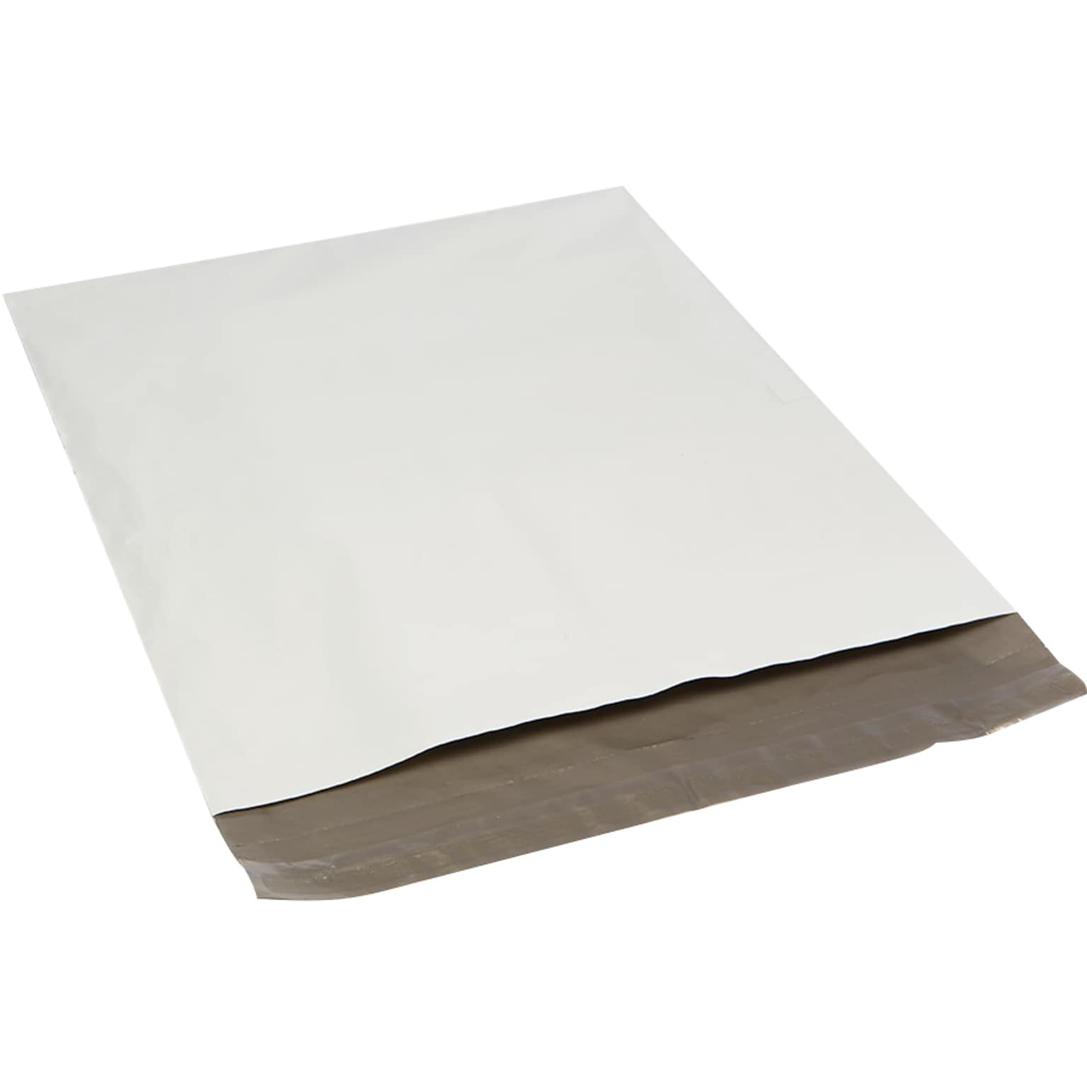 24 x 24 Perforated Self-Sealing Poly Mailer, 200/Carton (B5120)