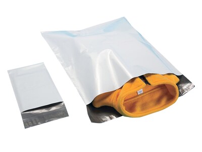 24 x 24 Perforated Self-Sealing Poly Mailer, 200/Carton (B5120)