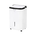 Honeywell Smart 30-Pint Portable Dehumidifier, WiFi Enabled, Covers up to 1000 sq. ft., White (TP30A