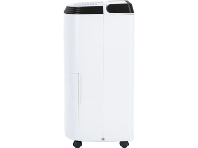 Honeywell Smart 30-Pint Portable Dehumidifier, WiFi Enabled, Covers up to 1000 sq. ft., White (TP30A