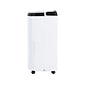 Honeywell Smart 30-Pint Portable Dehumidifier, WiFi Enabled, Covers up to 1000 sq. ft., White (TP30AWKN)