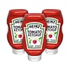 Heinz Tomato Ketchup, 20 Oz., 3/Pack (20382)