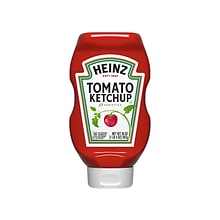 Heinz Tomato Ketchup, 20 oz., 3/Pack (209-01009)