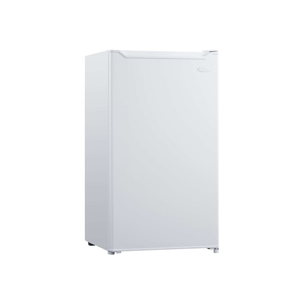 Danby DAR032B1WM 18.5 3.2 Cu. Ft. Refrigerator