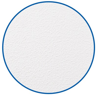Full Color Floor Decal, 24 x 36 Oval, Textured Vinyl