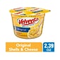Velveeta Shell Pasta & Cheese Sauce, Original, 2.4 oz., 12/Pack (5355)