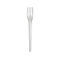 Eco-Products Plantware Crystallized Polylactide Fork, White, 1000/Carton (EP-S012)