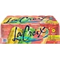 Lacroix Sparkling Water Variety Pack, Lime/Lemon/Grapefruit, 12 oz., 24/Carton (15114428)