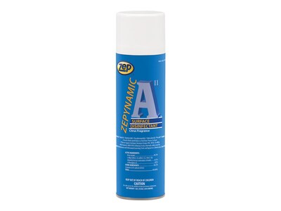 Zep Zepynamic A II Surface Disinfectant Spray, 16 oz. (351501)