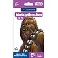 Multiplication 0-12 Star Wars for Grades 3 - 5, 54 cards (734093)