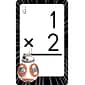 Multiplication 0-12 Star Wars for Grades 3 - 5, 54 cards (734093)