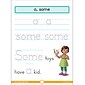 Disney Learning Trace with Me, Paperback Activity Pad Sight Words (705384)