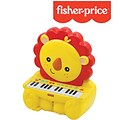 Fisher-Price 380023 25 Keys Lion Piano, Plastic, Multicolor