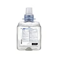 PURELL Advanced Hand Sanitizer Foam Refill for PURELL CS4 Push-Style Dispenser, 1200 mL, 4/CT (5192-