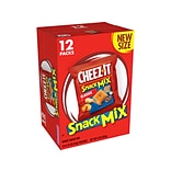 Cheez-It Classic Cheese Snack Mix, 0.75 oz., 12 Bags/Pack (KEE11719)