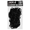 JAM Paper Colored Rubber Bands, #117B, 100/Pack (333117RBBL)