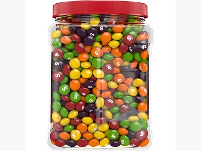 Skittles Original Fruit Flavored Candy, 54 oz. (220-00991)