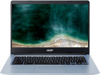Acer 314 CB314-1HT-C7C0 14 Chromebook, Intel Celeron, 4GB Memory, 64 GB eMMC, Google Chrome