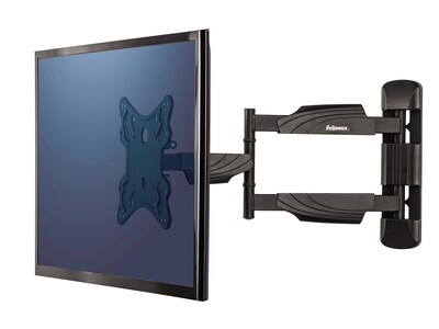 Fellowes Full-Motion TV Mount, 77 lbs. Max. (8043601)