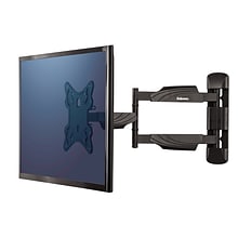 Fellowes Full-Motion TV Mount, 77 lbs. Max. (8043601)